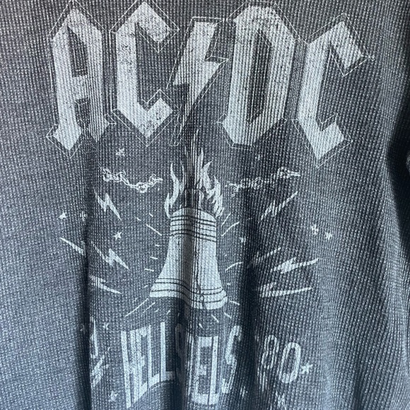 AC/DC HELLS BELLS 🔔 Long Sleeve - Picture 2 of 7